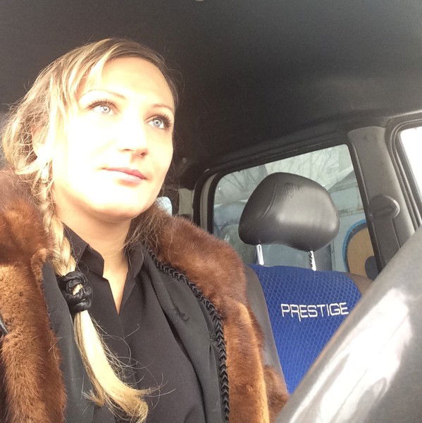 Наталья Левина