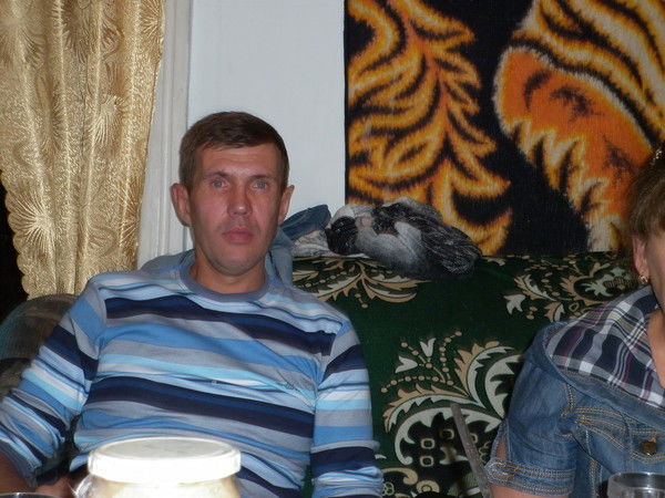 Игорь Семенихин