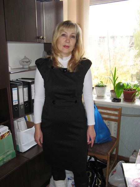 Ирина Глухарёва