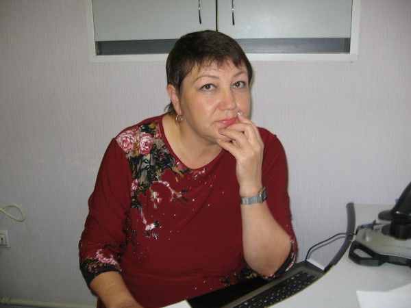 Таня-Танзиля Заболотная