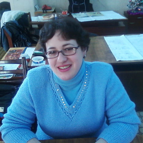 Светлана Рошкован