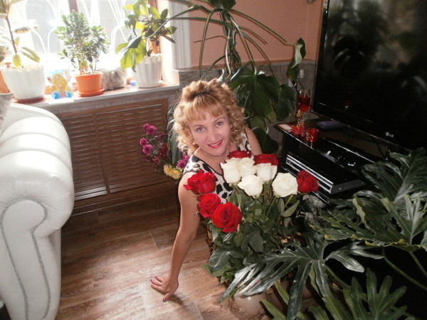 Ирина Галиуллина(Простихина)