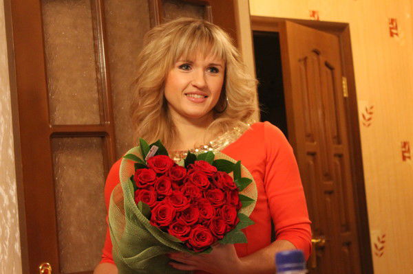 Анастасия Козырева