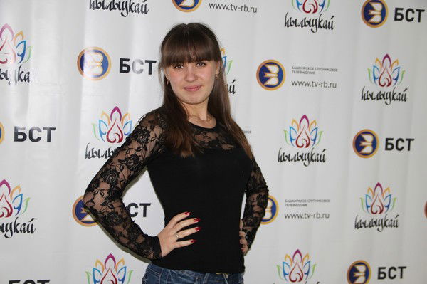 Эльвина Нугманова