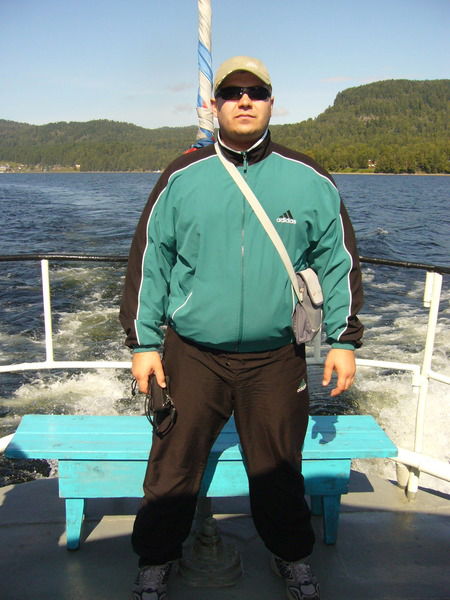 Игорь Белоусов