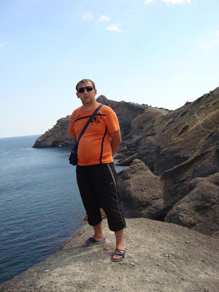 Илья Баконин