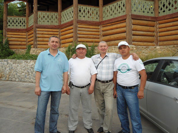 Мамет Маметалиев