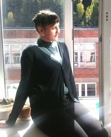 Катериночка Кузьмина