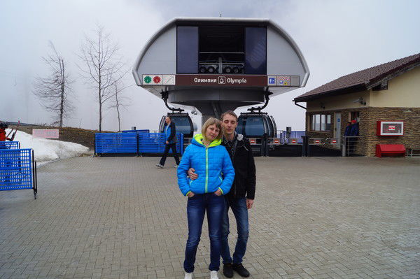 Александр Белоус