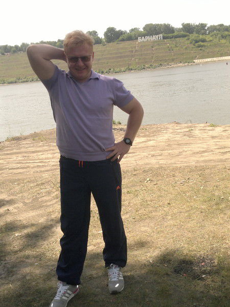 Данил Волобуев