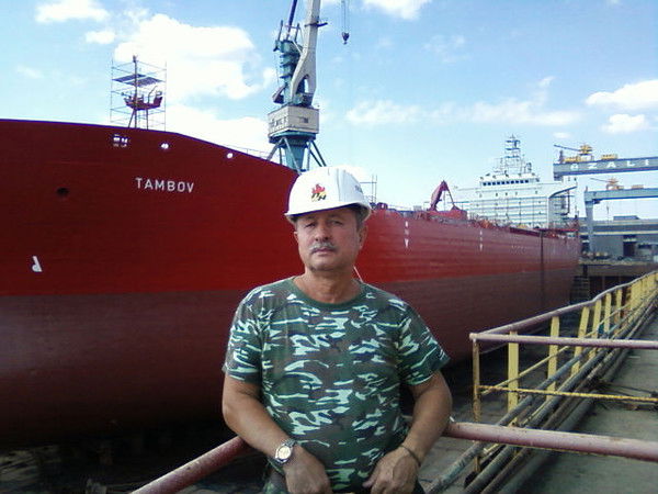 Дмитрий Лопухов