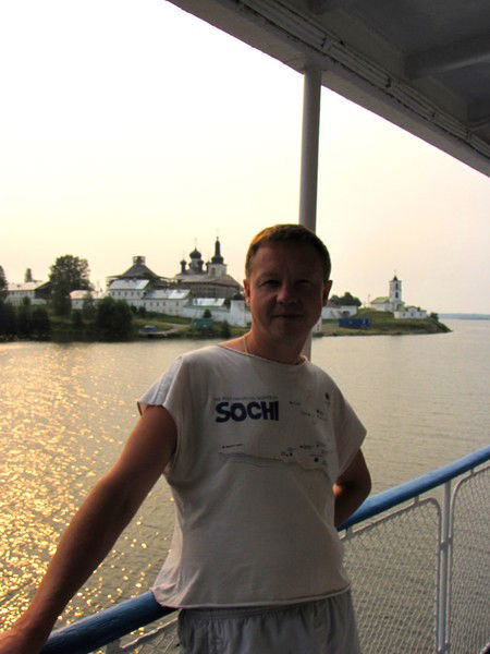 Алексей Корсаков