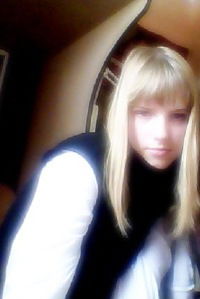 Настя Давыдова