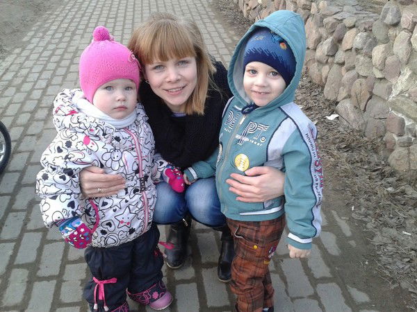 Лилия Гончарова