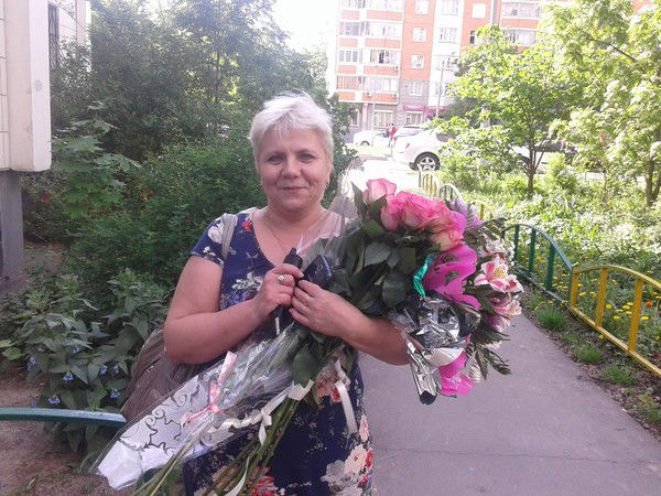 Людмила Осадчая