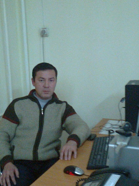 Берик Асанов