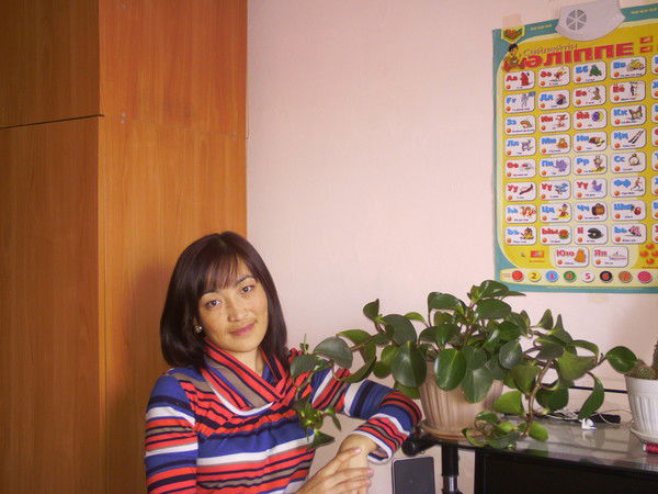 Асем Шантемирова