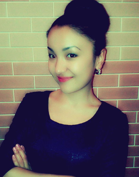 Гульнур Муфтиева