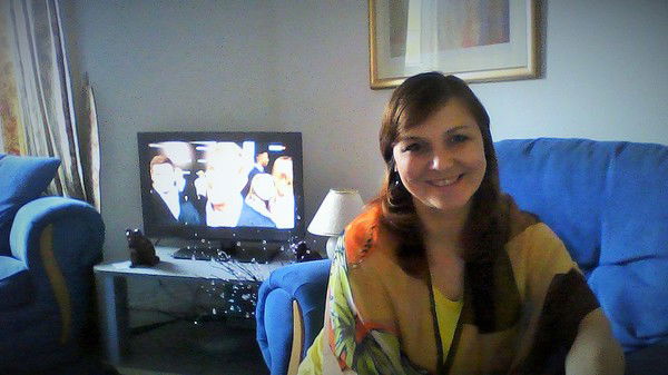 Марина Семенова