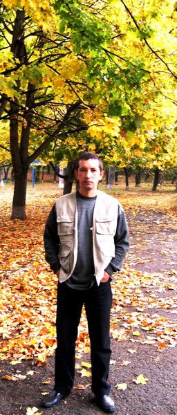 Павел Дубовой