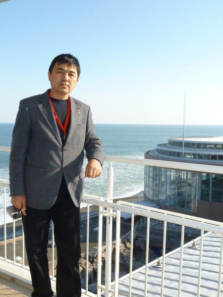 Аматов Шарабидин