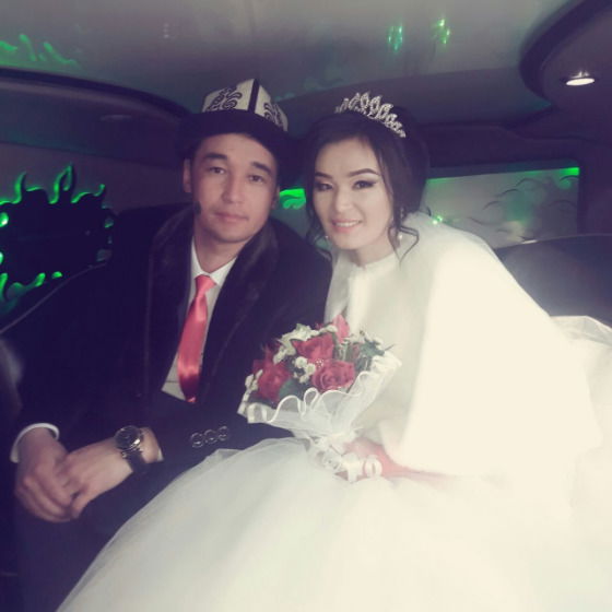 Мээрикан Жаныбай Кызы