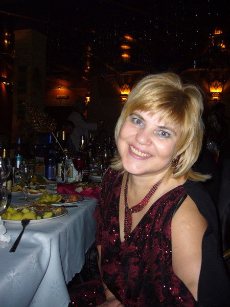 Надежда Клименко