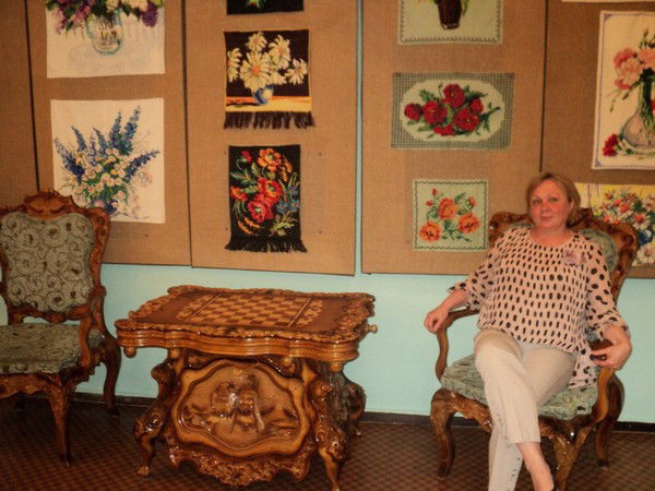 Татьяна Томина