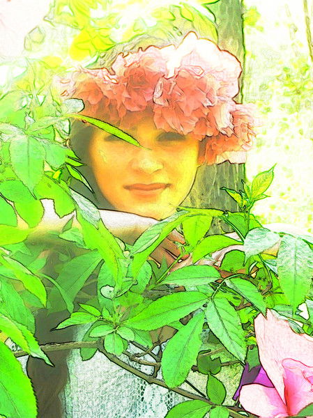 Алина Ибрагимова