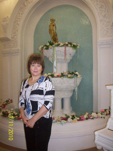 Татьяна Чернышкова