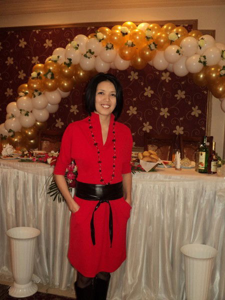 Лязиза Сагинаева