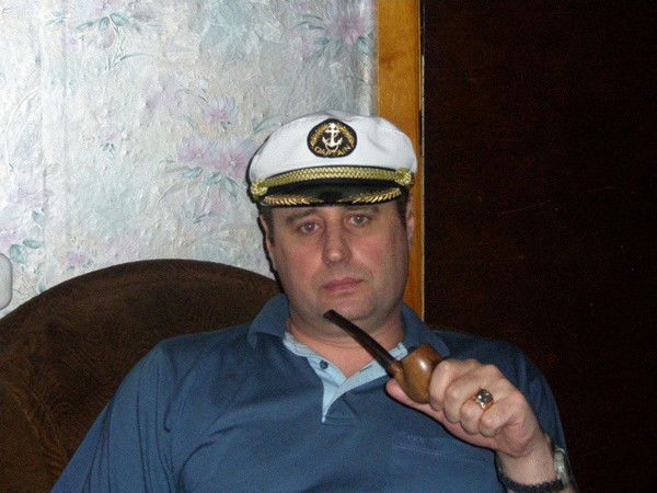 Геннадий Антипов