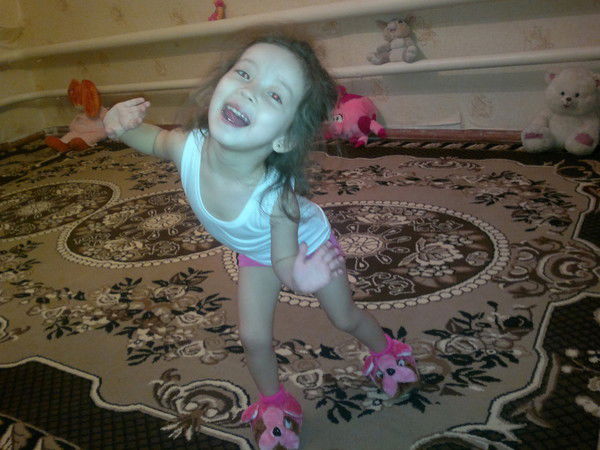 Guzelya Zhamansarina