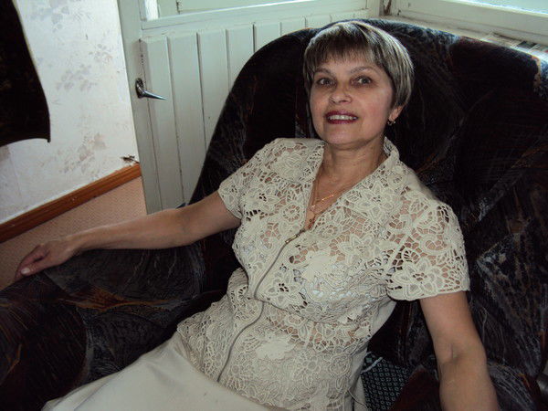 Наталья Ерастова