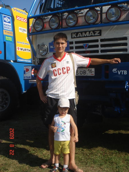 Рустик Шамазов