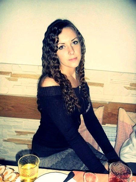 Виктория Березянская