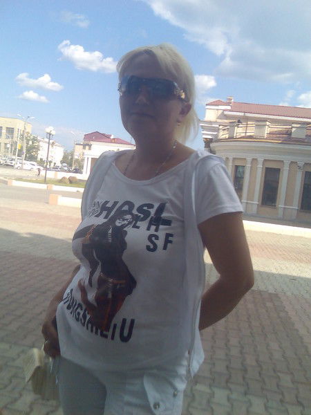 Жанна Вырупаева