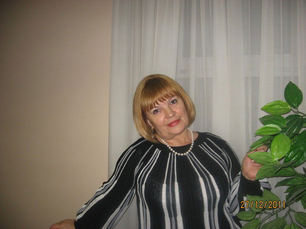 Вера Поваляева