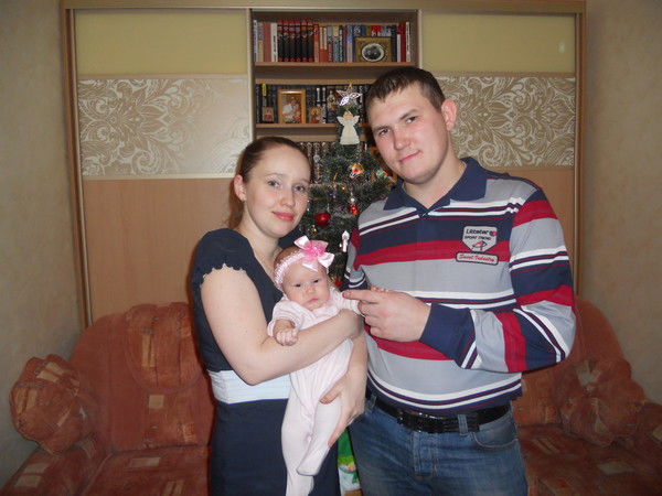 Полина Братухина