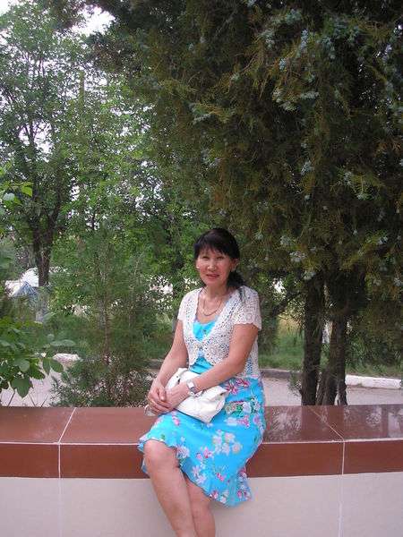 Ботагоз Алдажарова