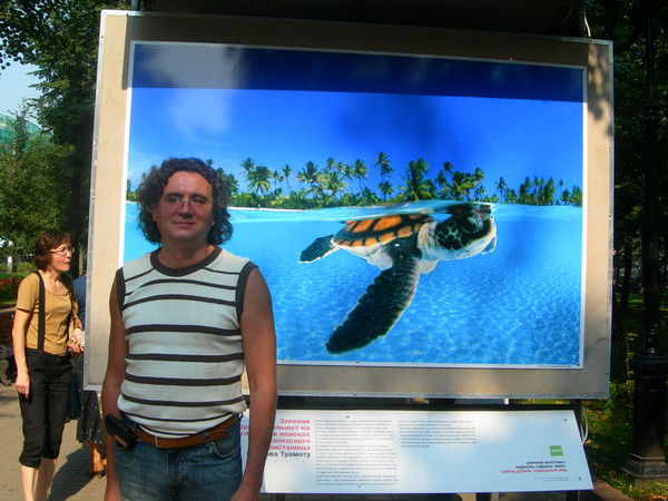 Владимир Баяндин