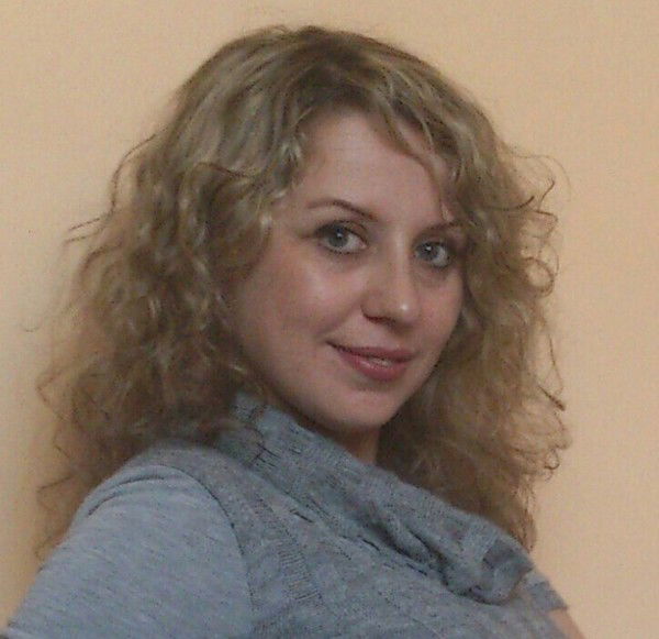 Юлия Володина