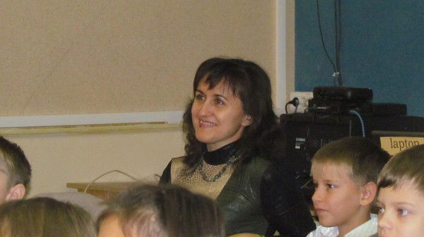 Майя Постаногова