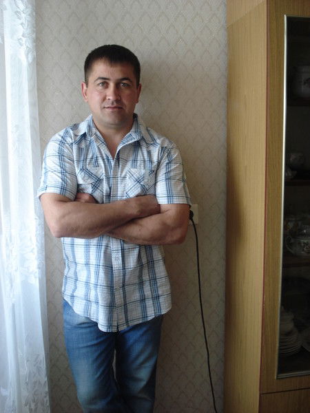 Айрат Бурангулов