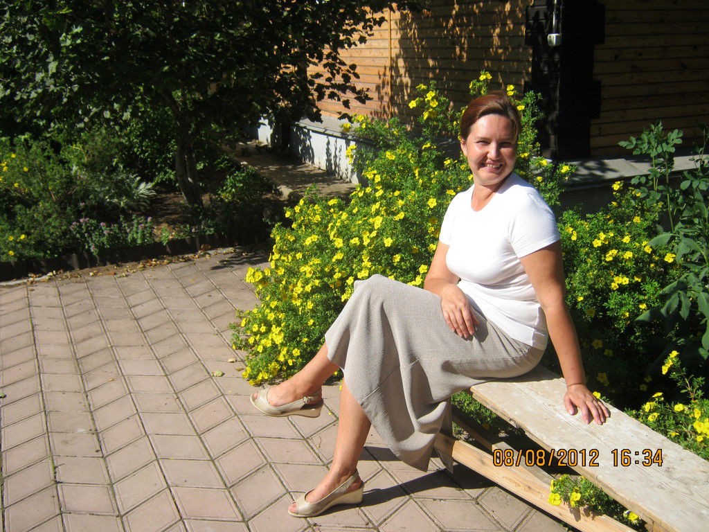 Елена Опарина