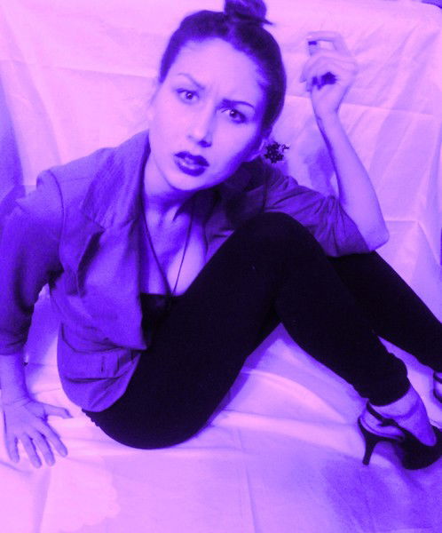 Леночка Гениева