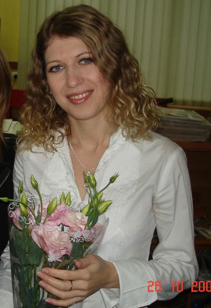 Ирина Чернова