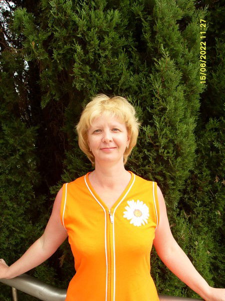 Марина Стегниенко