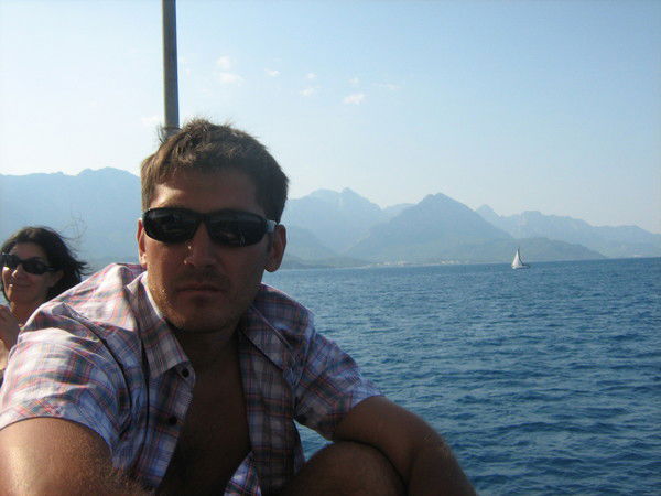 Марат Жантурганов