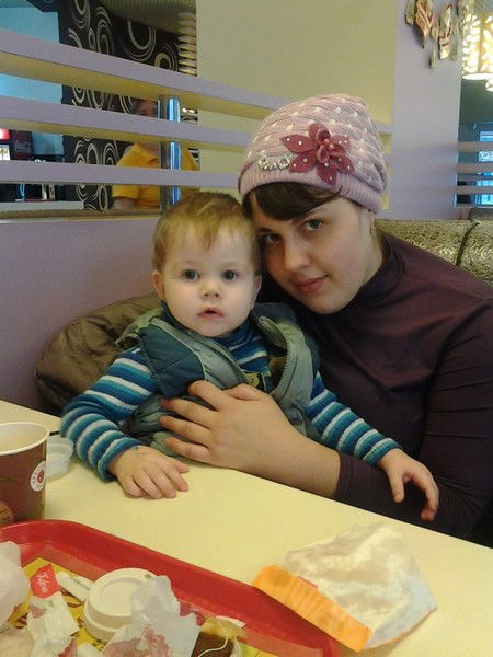 Виктория Роговая